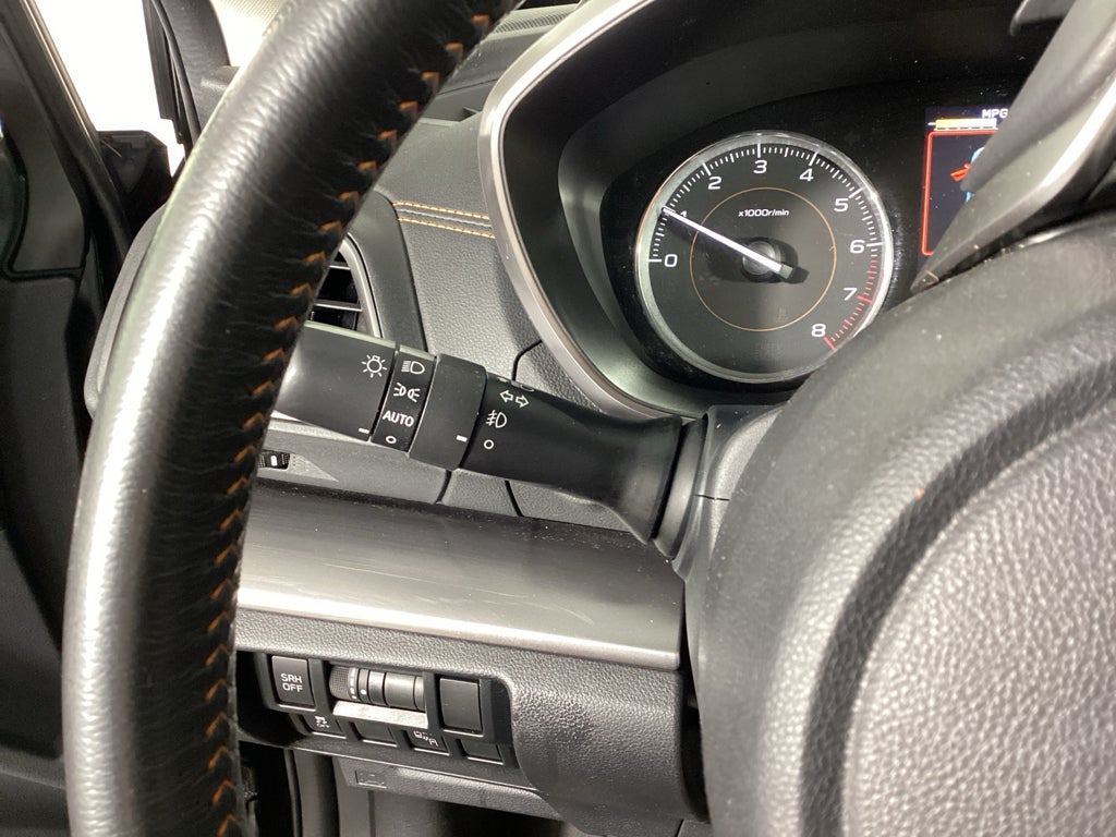 2018 Subaru Crosstrek Limited