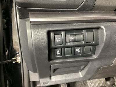 2018 Subaru Crosstrek Limited