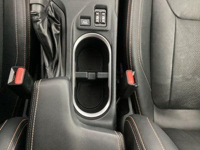 2018 Subaru Crosstrek Limited