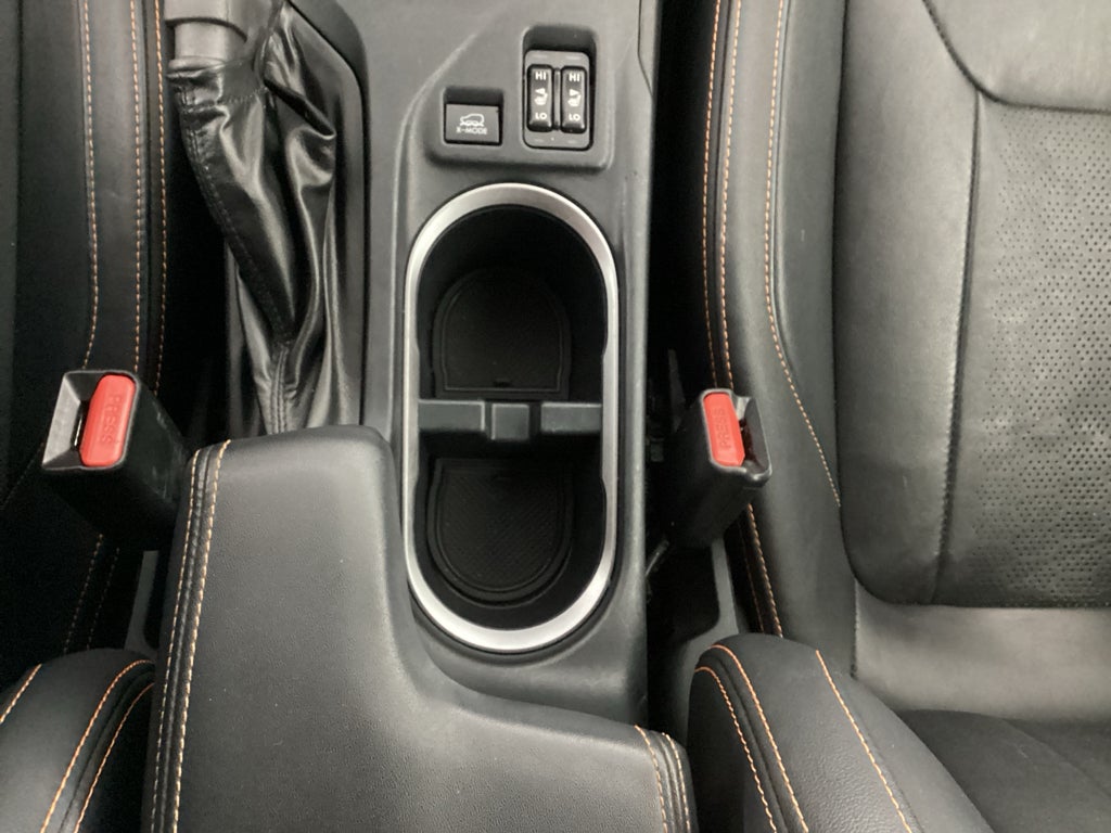 2018 Subaru Crosstrek Limited