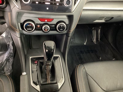 2018 Subaru Crosstrek Limited