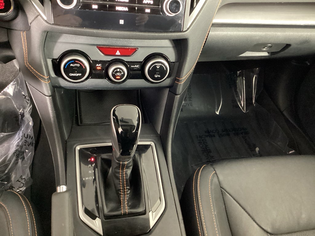 2018 Subaru Crosstrek Limited