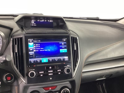 2018 Subaru Crosstrek Limited