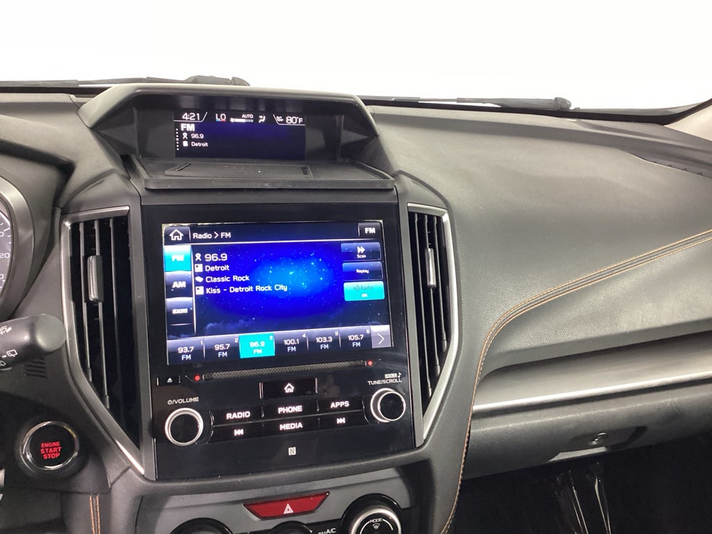 2018 Subaru Crosstrek Limited