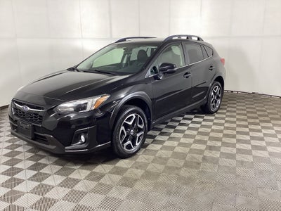 2018 Subaru Crosstrek Limited