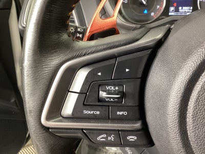 2018 Subaru Crosstrek Limited