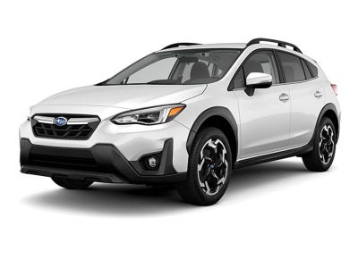 2022 Subaru Crosstrek Limited