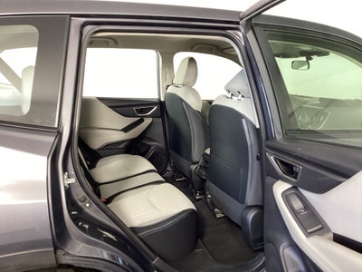 2022 Subaru Forester CVT