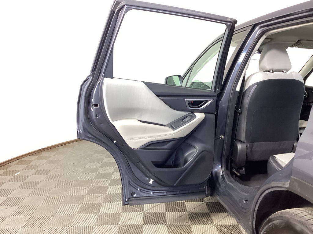 2022 Subaru Forester CVT