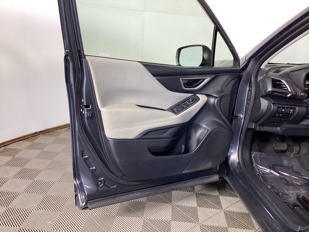 2022 Subaru Forester CVT
