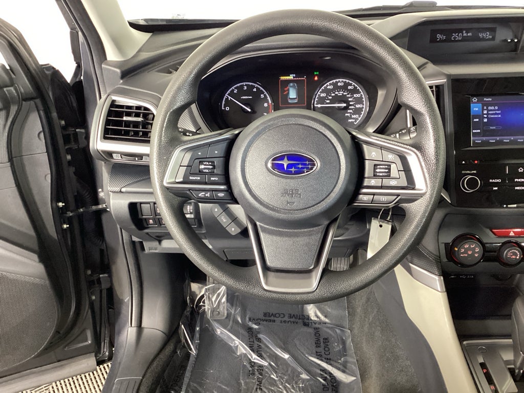 2022 Subaru Forester CVT