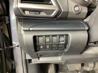 2022 Subaru Forester CVT