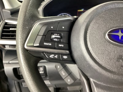 2022 Subaru Forester CVT