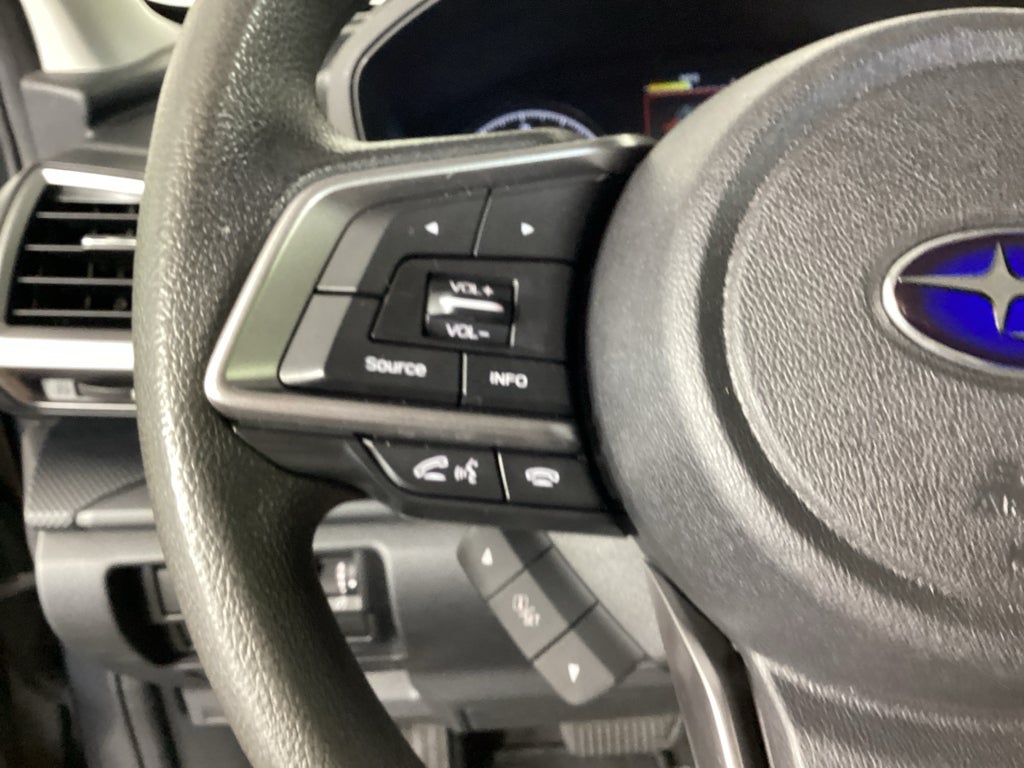 2022 Subaru Forester CVT