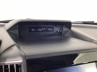 2022 Subaru Forester CVT