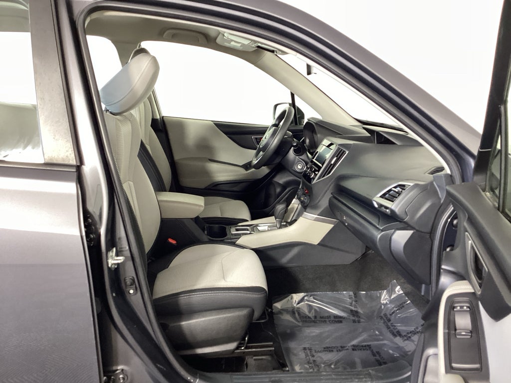 2022 Subaru Forester CVT
