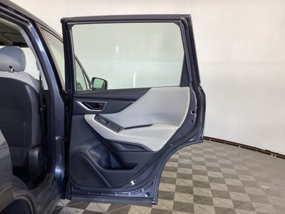 2022 Subaru Forester CVT