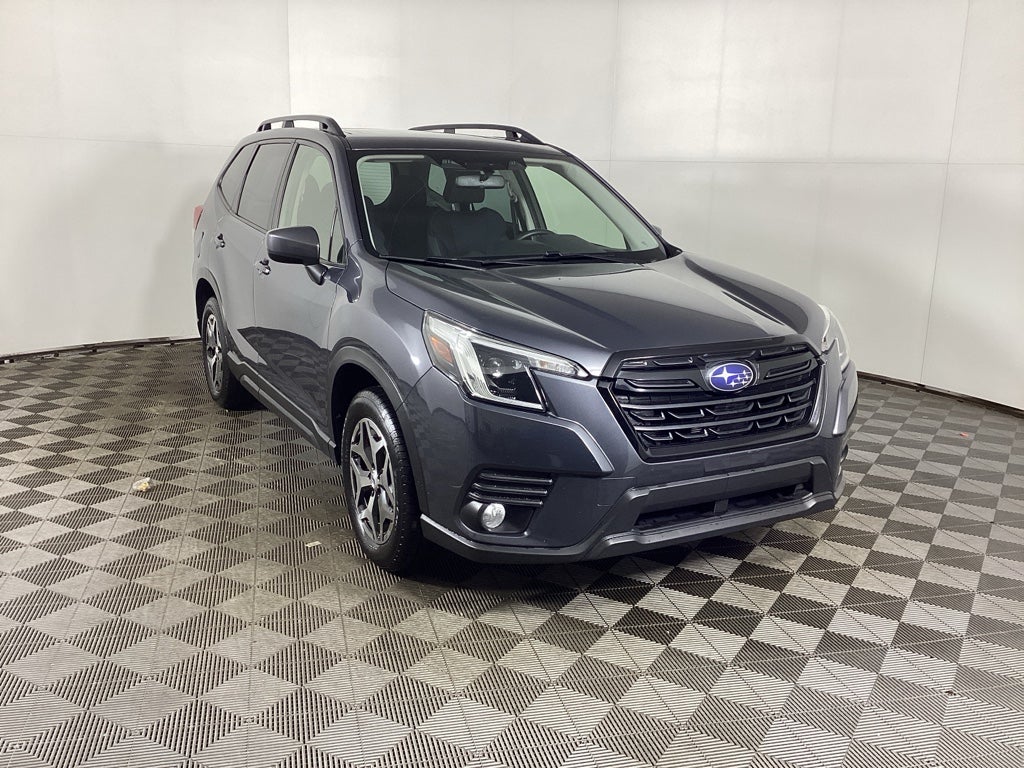 2022 Subaru Forester Premium