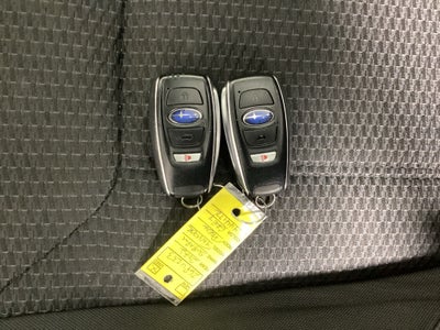 2022 Subaru Forester Premium