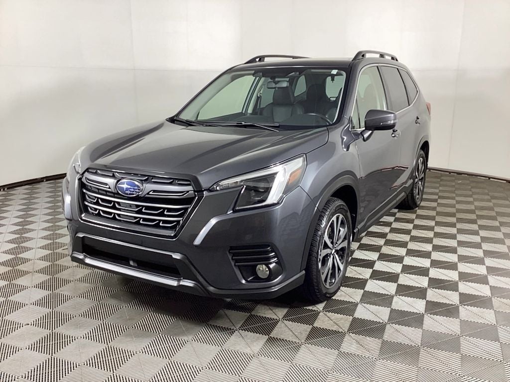 2022 Subaru Forester Limited