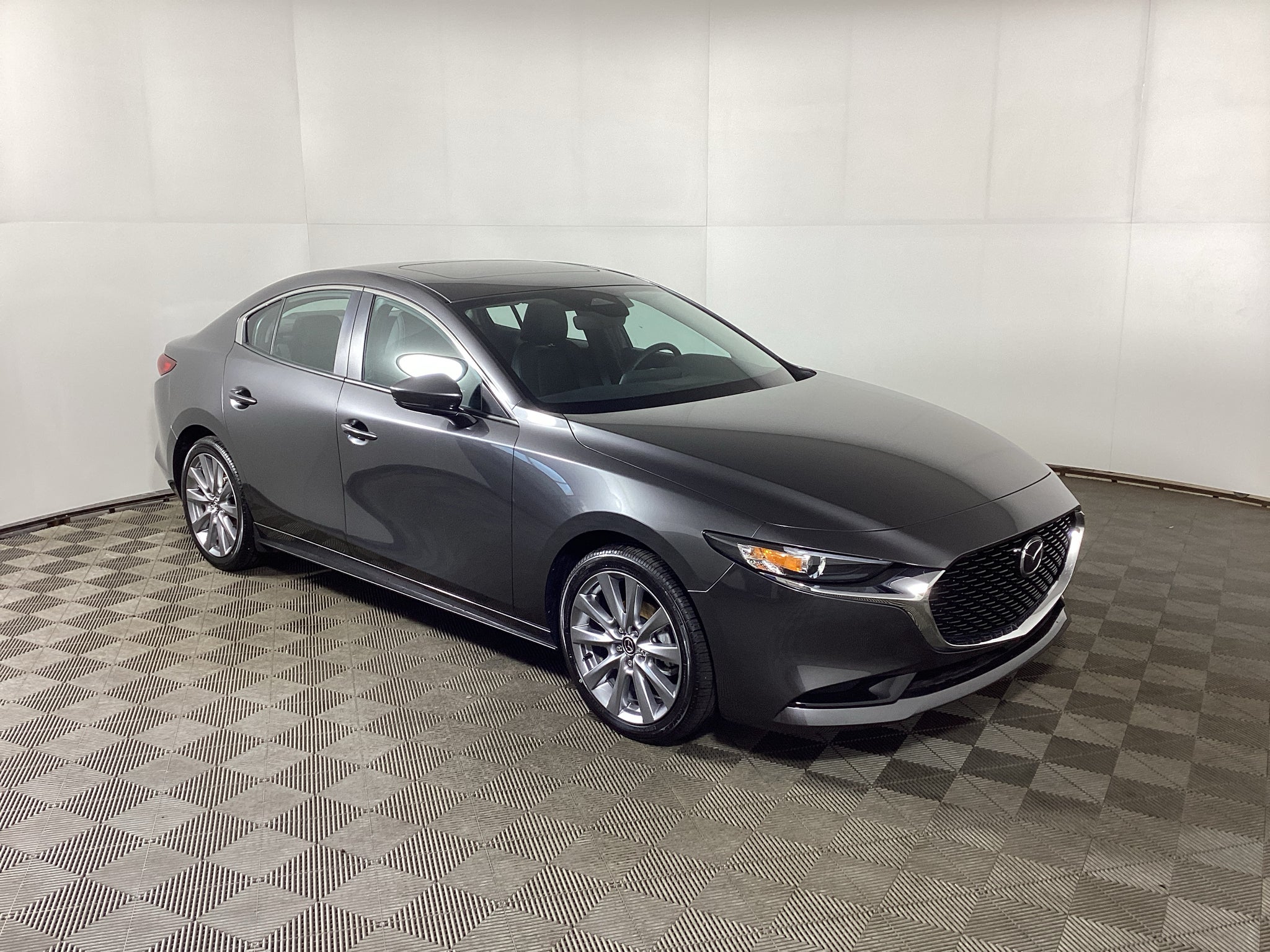 2026 Mazda Mazda3 2.5 S Preferred