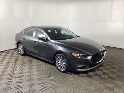 2026 Mazda Mazda3 2.5 S Preferred