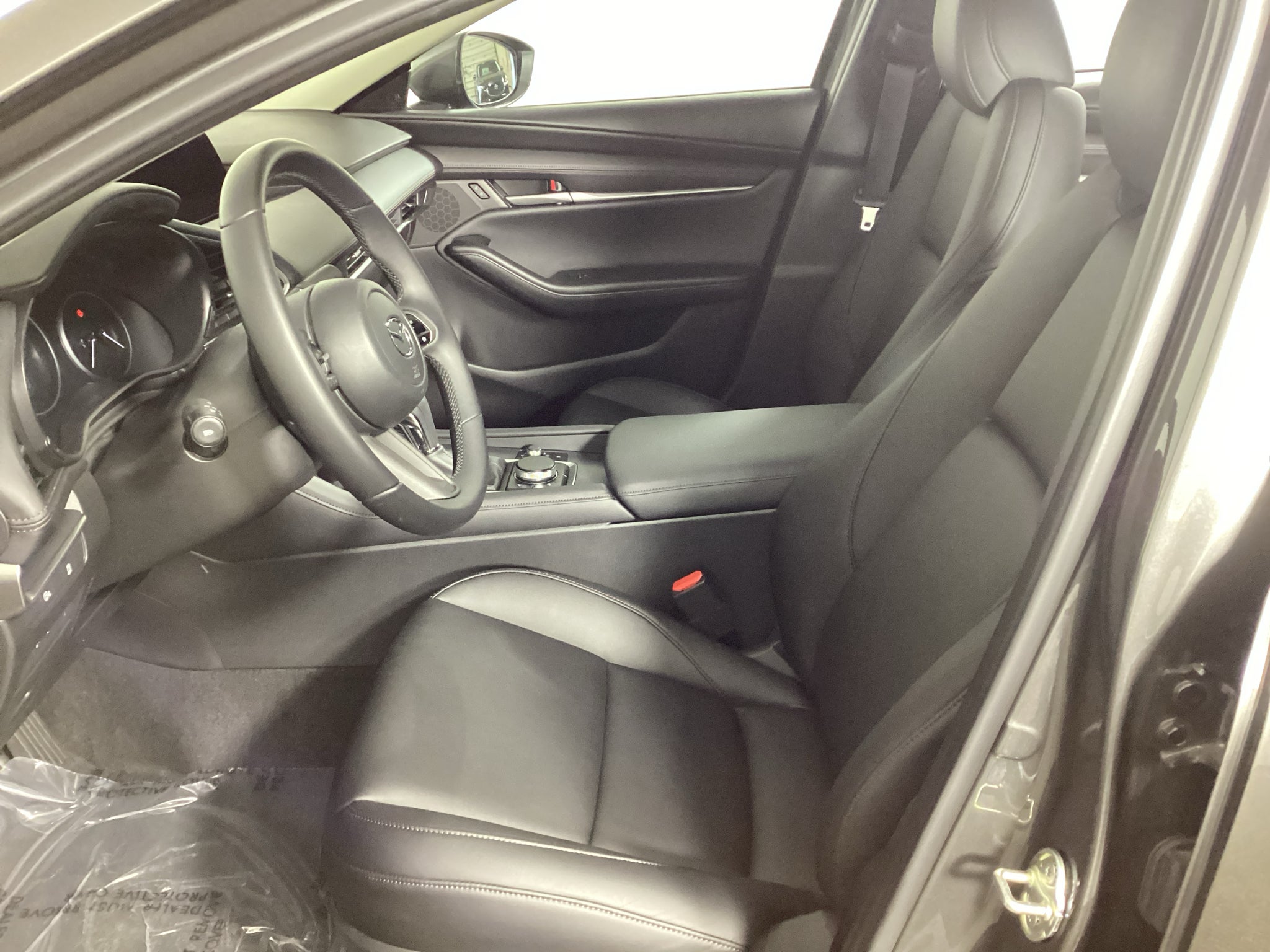 2026 Mazda Mazda3 2.5 S Preferred