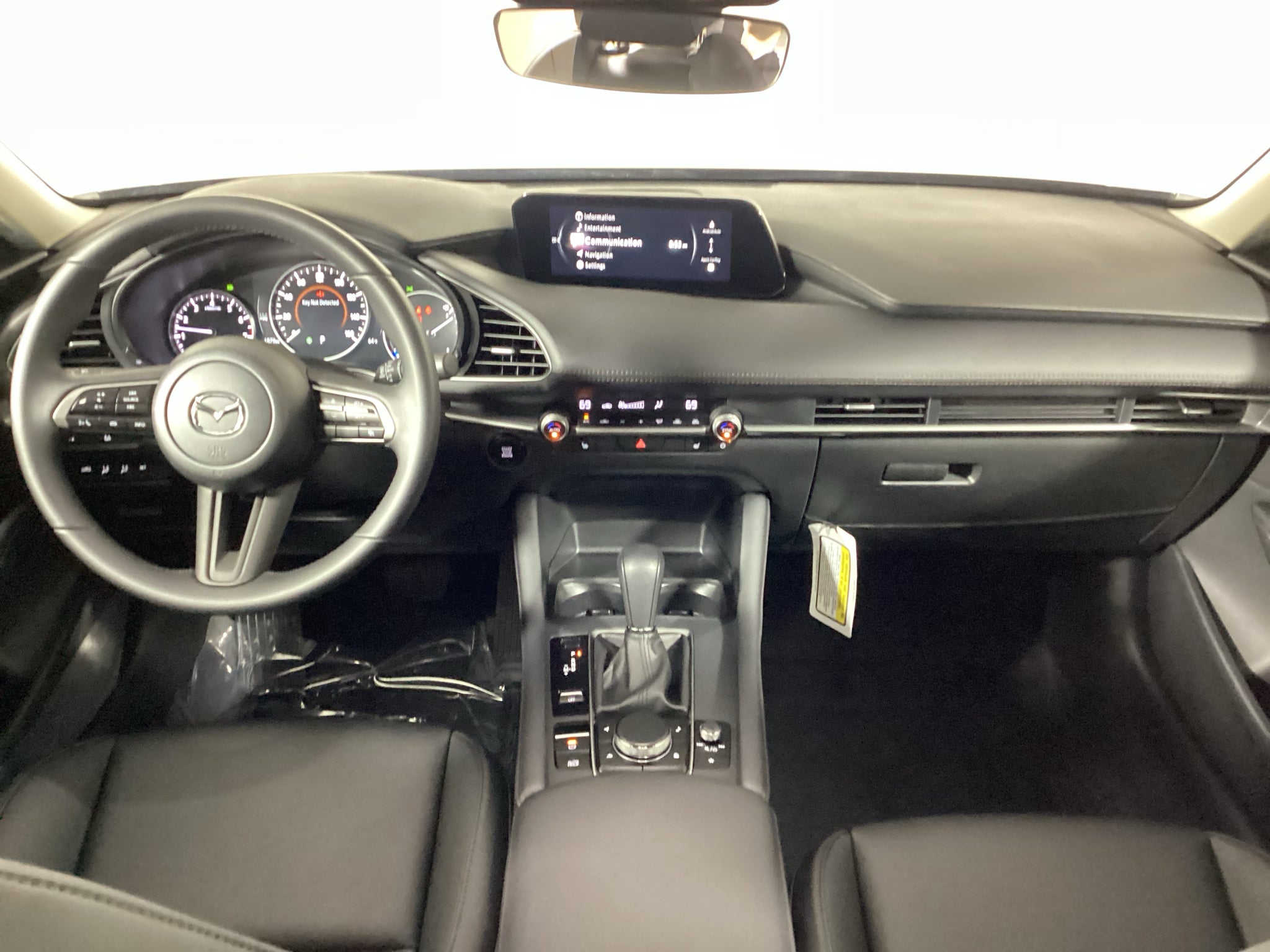 2026 Mazda Mazda3 2.5 S Preferred