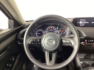 2026 Mazda Mazda3 2.5 S Preferred