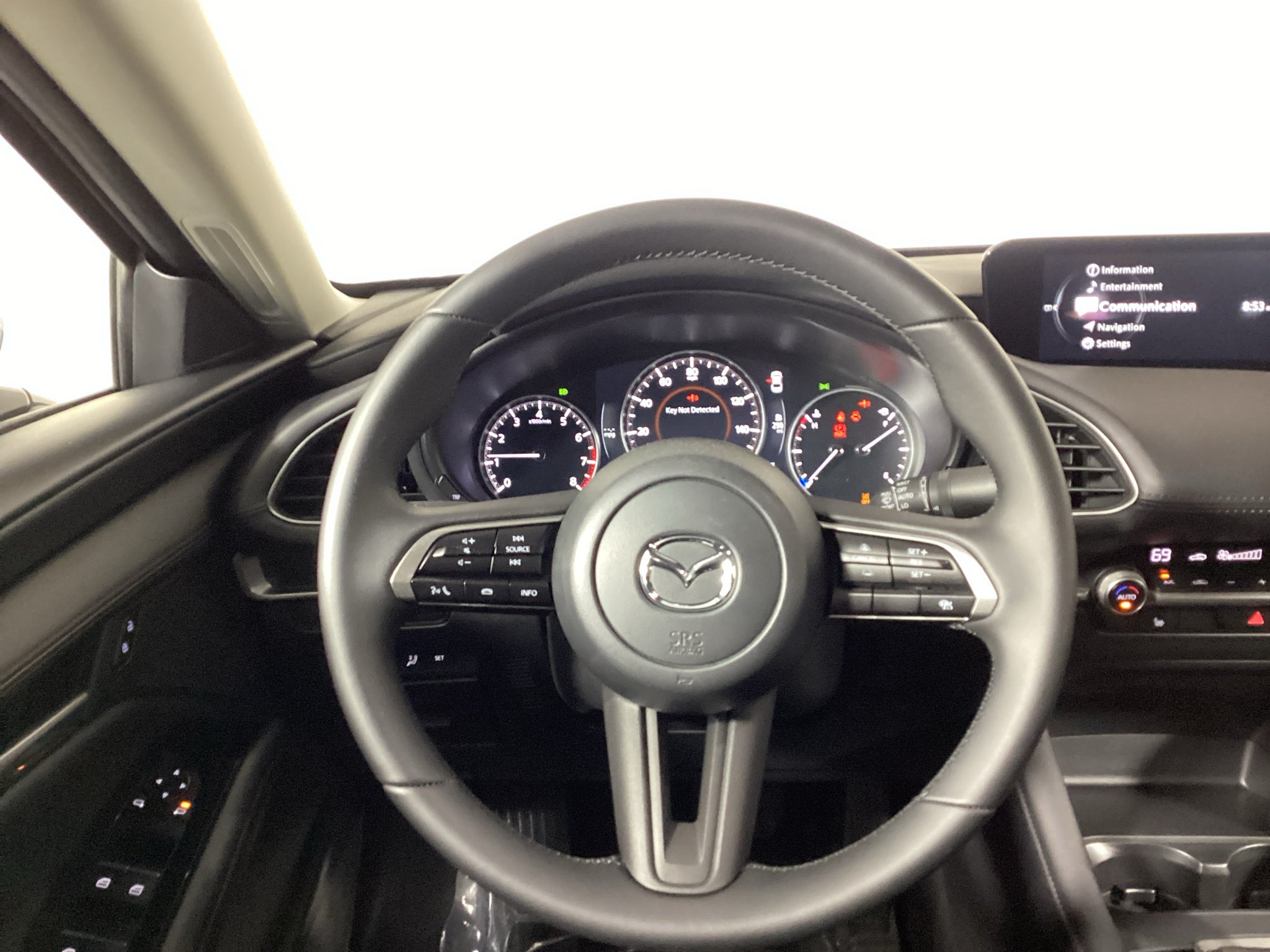 2026 Mazda Mazda3 2.5 S Preferred