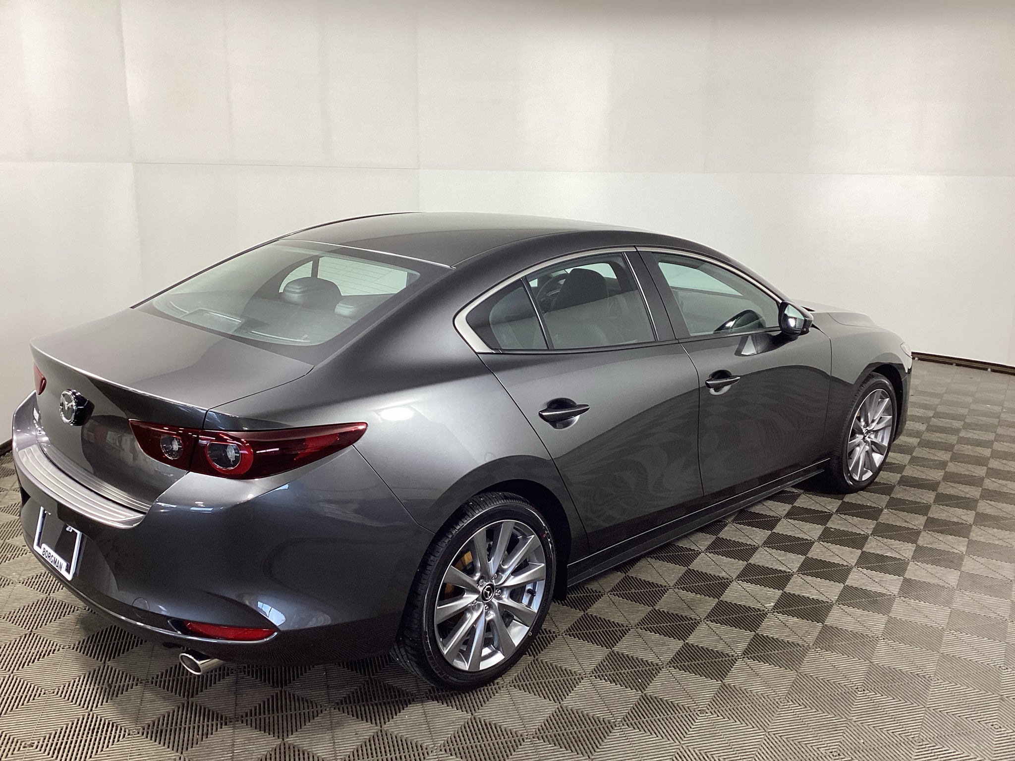 2026 Mazda Mazda3 2.5 S Preferred