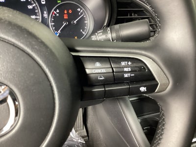 2026 Mazda Mazda3 2.5 S Preferred