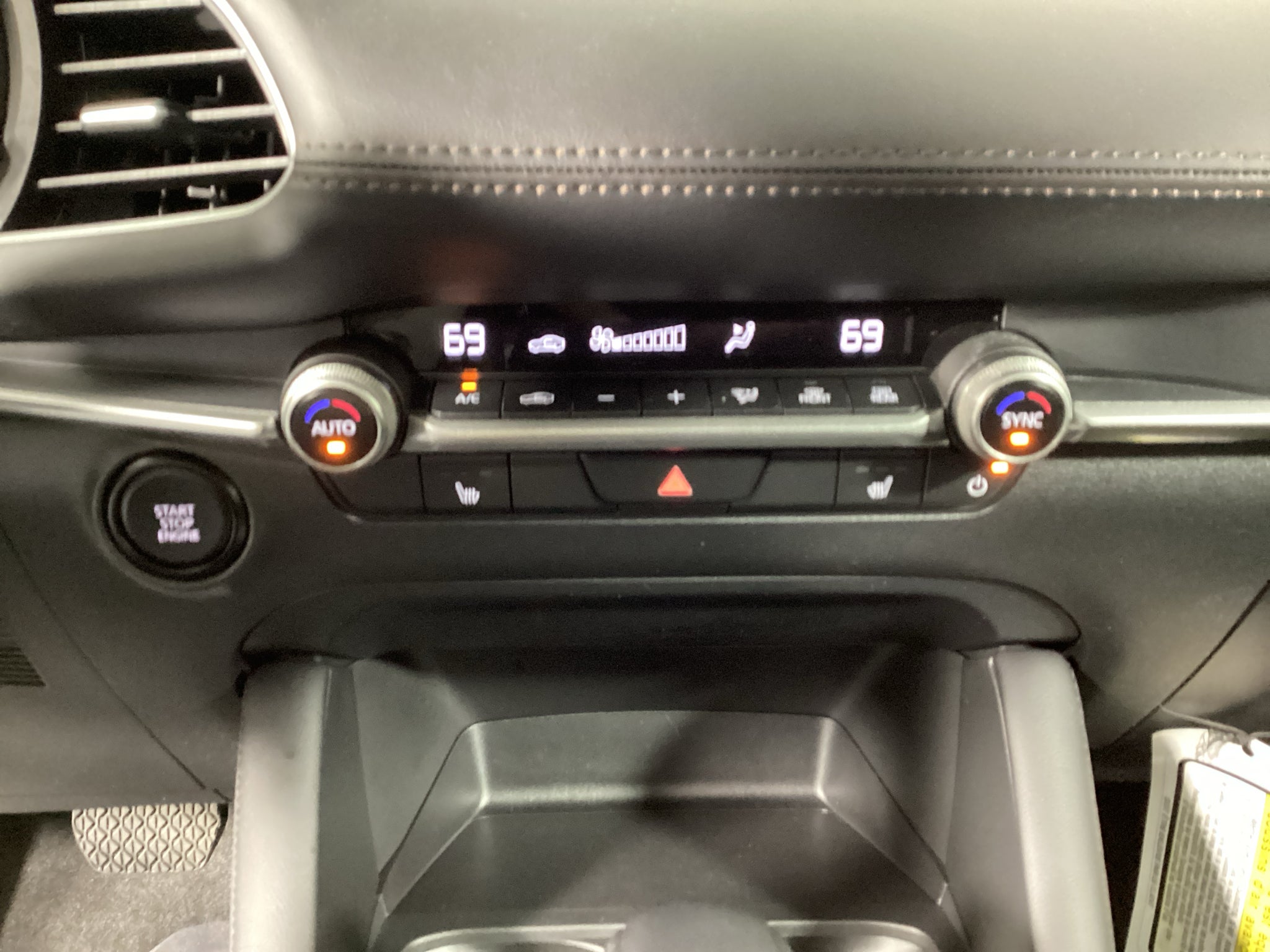 2026 Mazda Mazda3 2.5 S Preferred