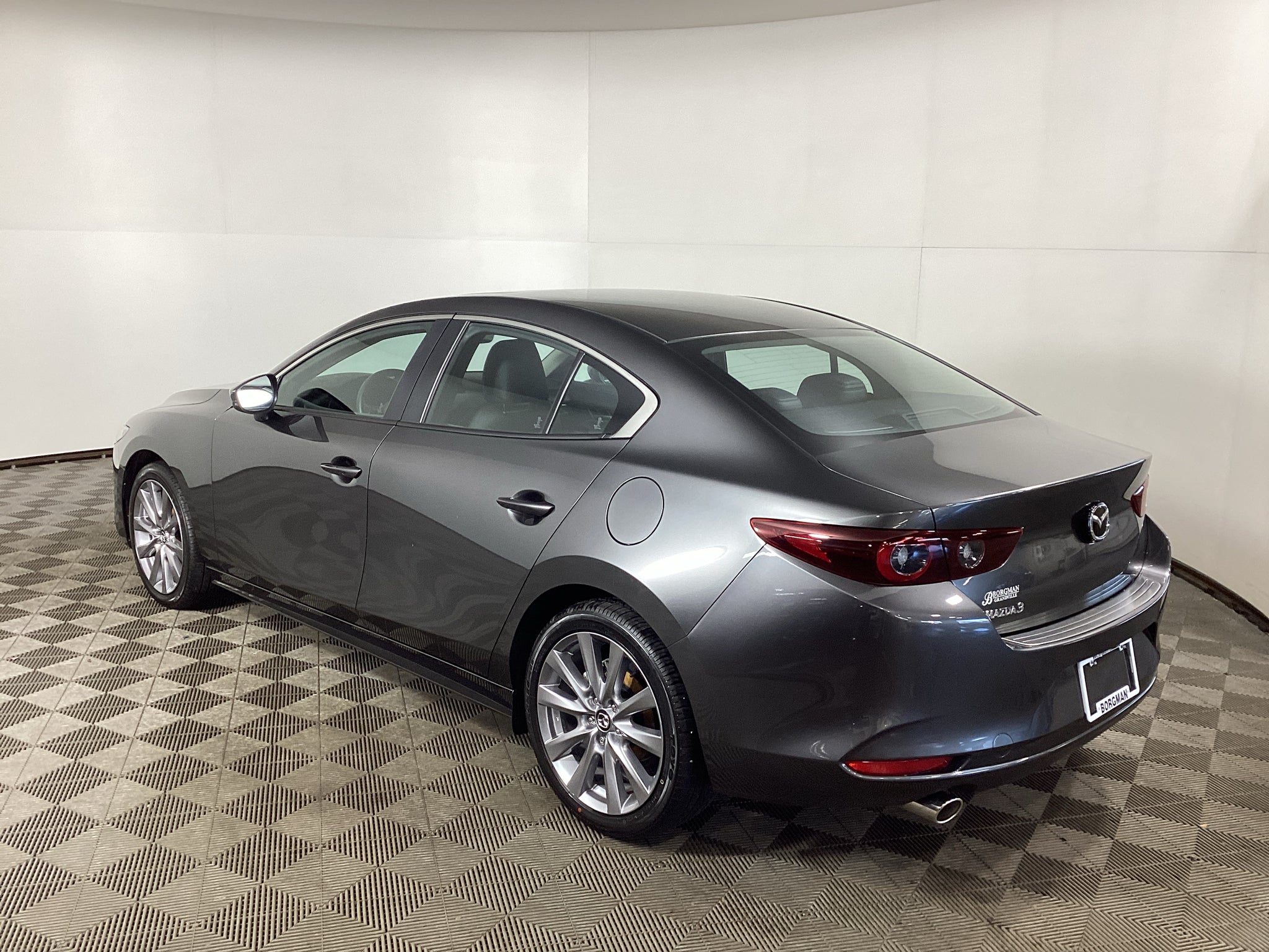 2026 Mazda Mazda3 2.5 S Preferred