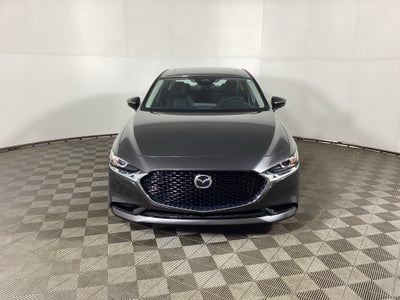 2026 Mazda Mazda3 2.5 S Preferred