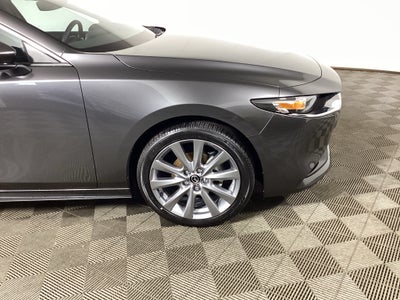 2026 Mazda Mazda3 2.5 S Preferred