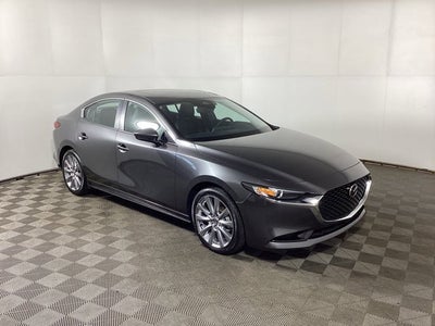 2026 Mazda Mazda3 2.5 S Preferred