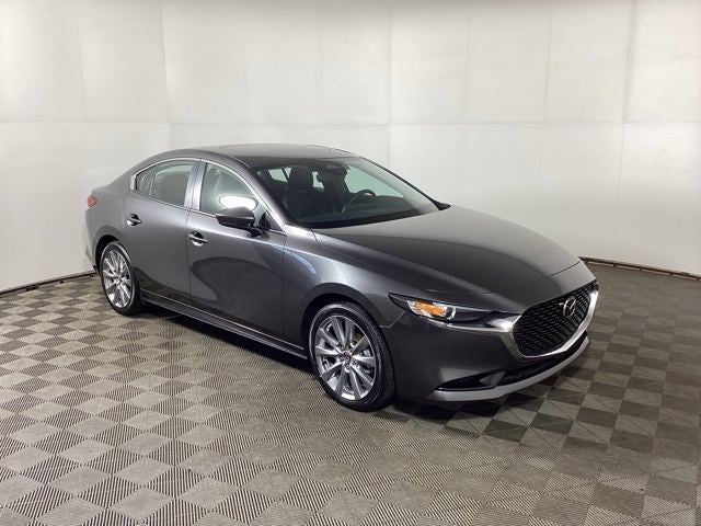2026 Mazda Mazda3 2.5 S Preferred