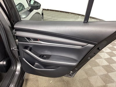 2026 Mazda Mazda3 2.5 S Preferred