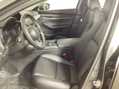 2026 Mazda Mazda3 2.5 S Preferred