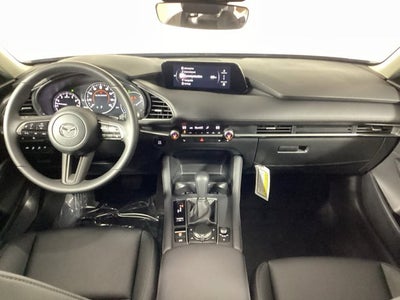 2026 Mazda Mazda3 2.5 S Preferred