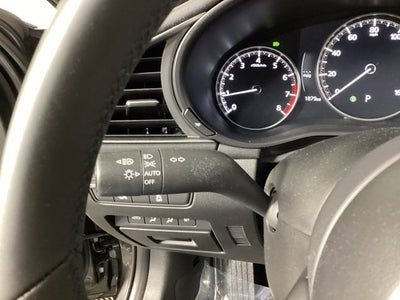 2026 Mazda Mazda3 2.5 S Preferred