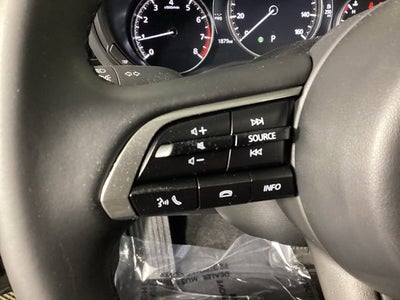 2026 Mazda Mazda3 2.5 S Preferred