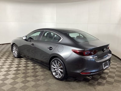 2026 Mazda Mazda3 2.5 S Preferred