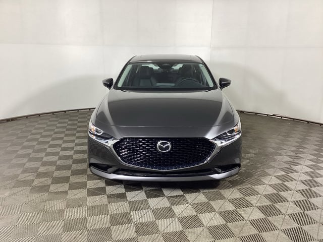 2026 Mazda Mazda3 2.5 S Preferred