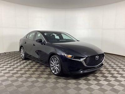 2026 Mazda Mazda3 2.5 S Preferred