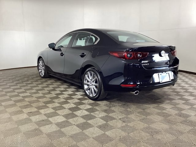 2026 Mazda Mazda3 2.5 S Preferred
