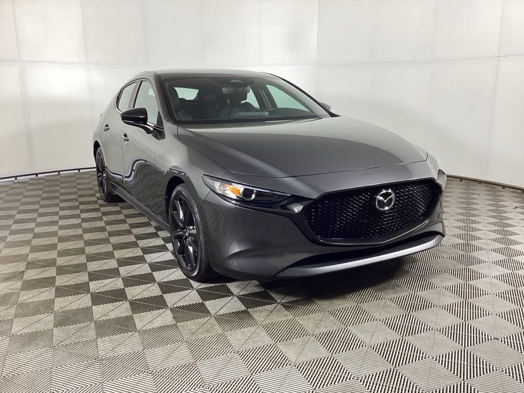 2025 Mazda Mazda3 Hatchback 2.5 S Select Sport