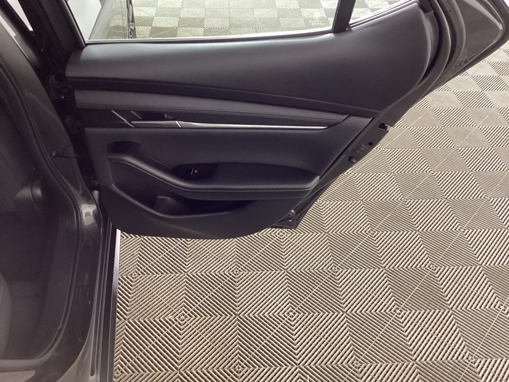 2025 Mazda Mazda3 Hatchback 2.5 S Select Sport