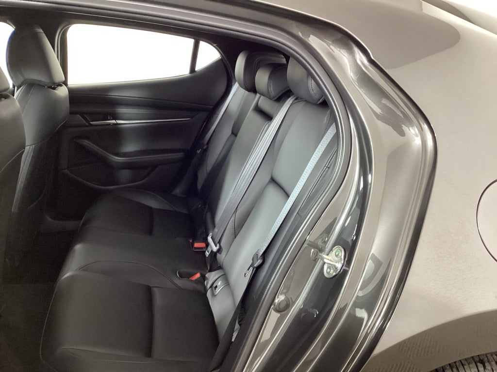 2025 Mazda Mazda3 Hatchback 2.5 S Select Sport